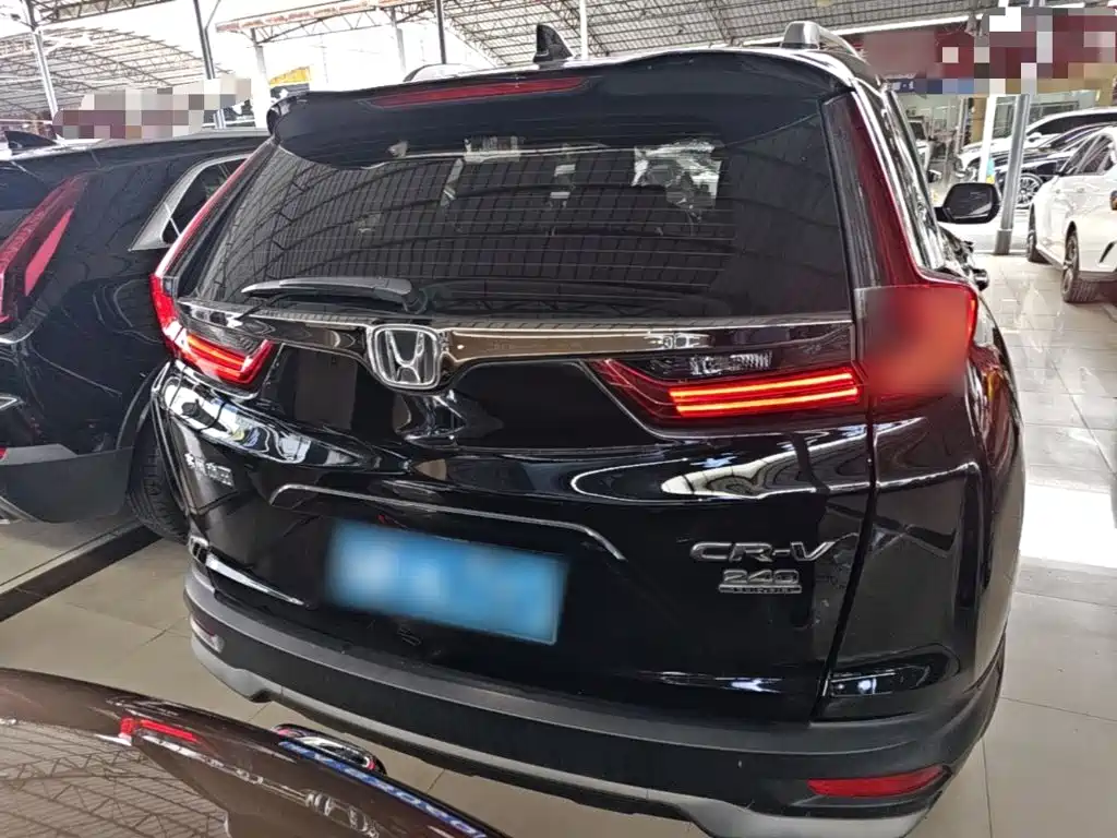 Honda CR-V — миниатюра 6