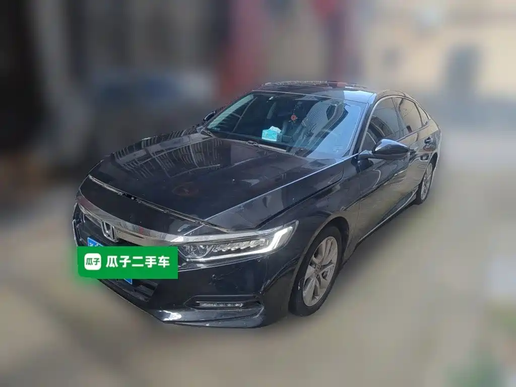 Honda Accord — миниатюра 2