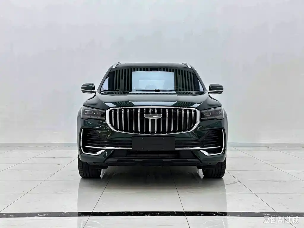 Geely Xingyue L — миниатюра 2