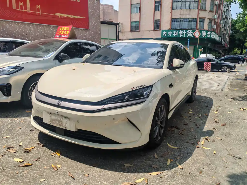 BYD Qin L — миниатюра 2