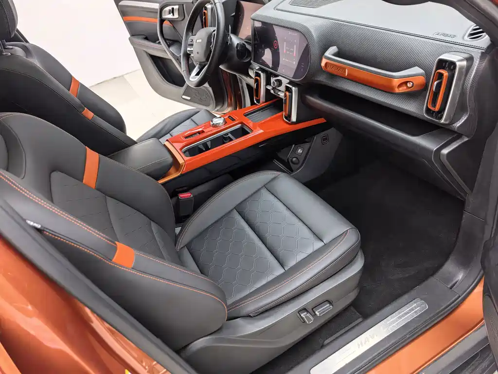 Haval 长城大狗 — миниатюра 11