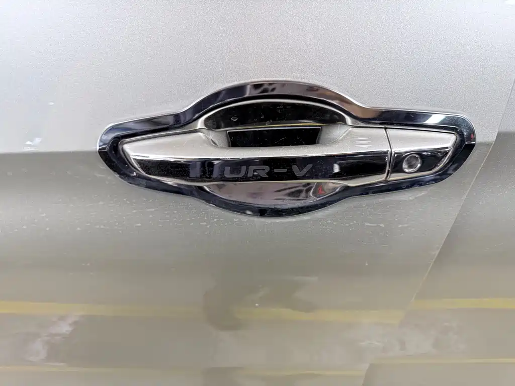 Honda UR-V — миниатюра 7