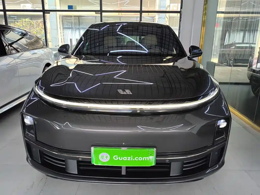 Li Auto Li L7 — миниатюра 3