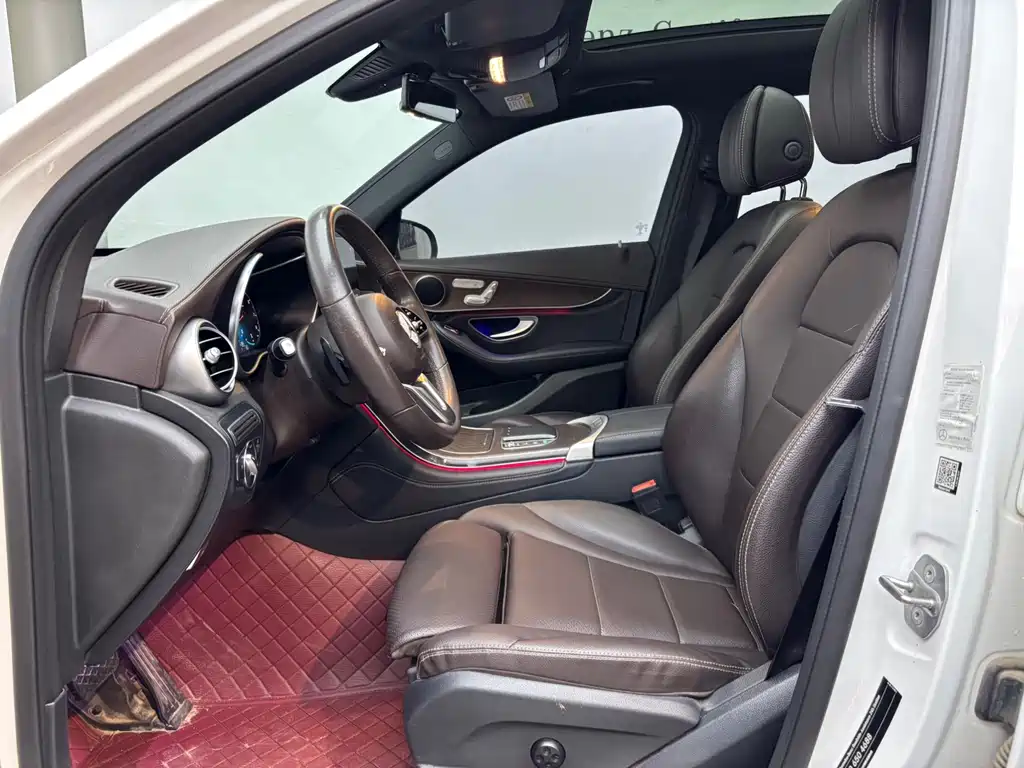 Mercedes-Benz GLC 2020 GLC 260 L 4MATIC Luxury