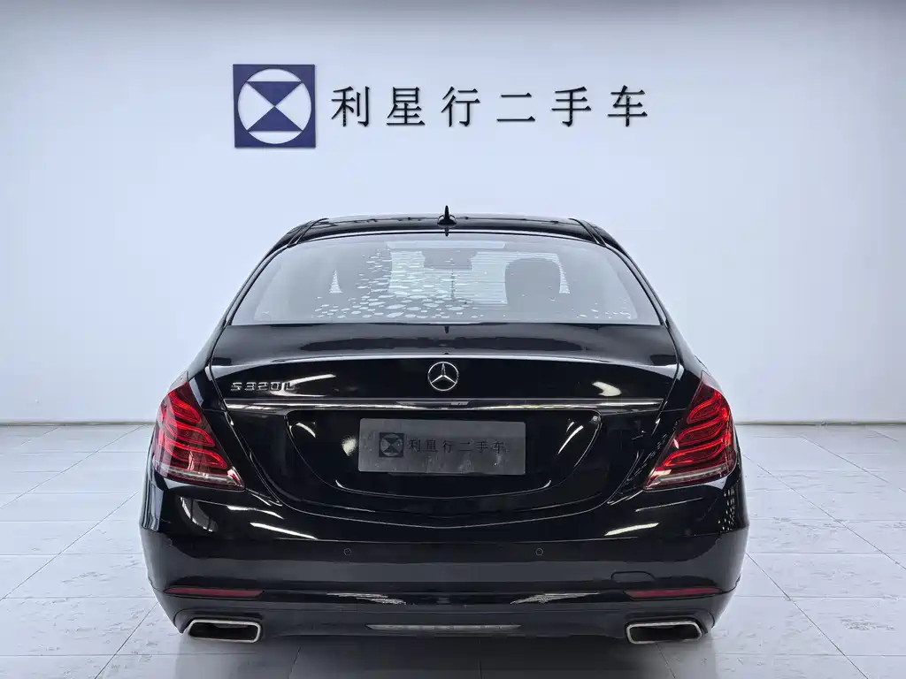 Mercedes-Benz S-Class S 2016 S 320 L