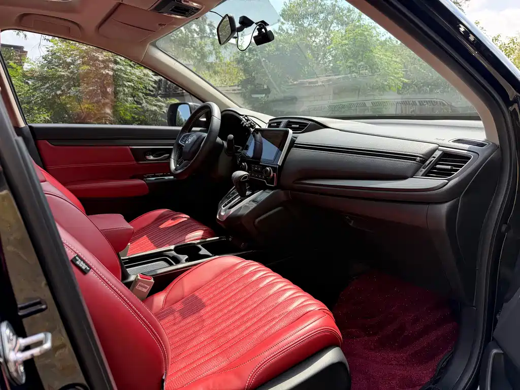 Honda CR-V — миниатюра 8