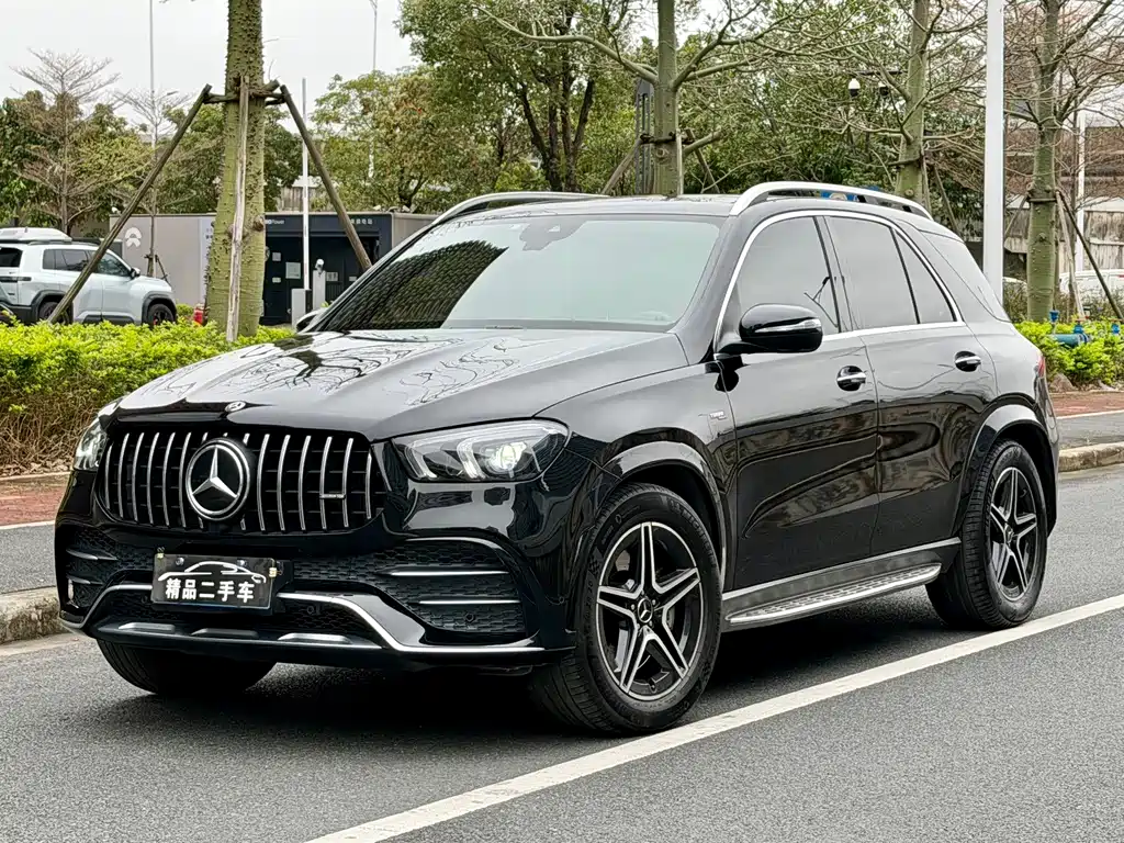 Mercedes-Benz GLE AMG