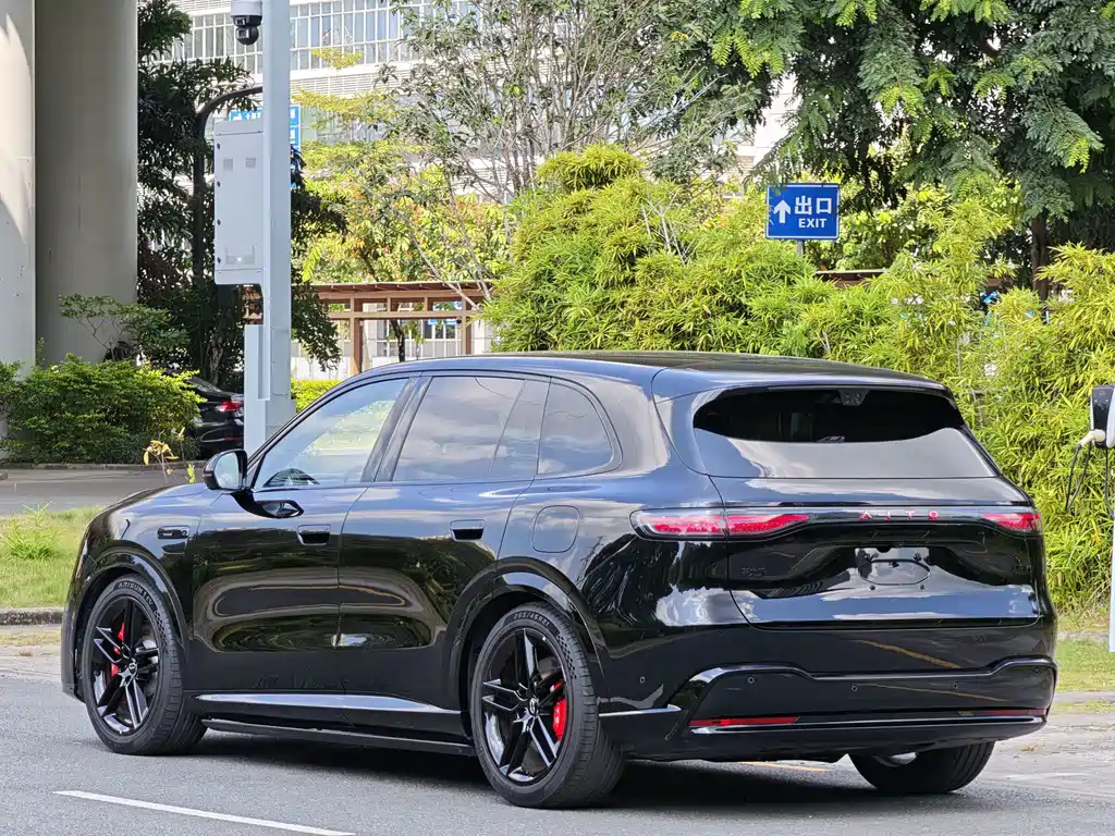 AITO AITO M6 — миниатюра 7