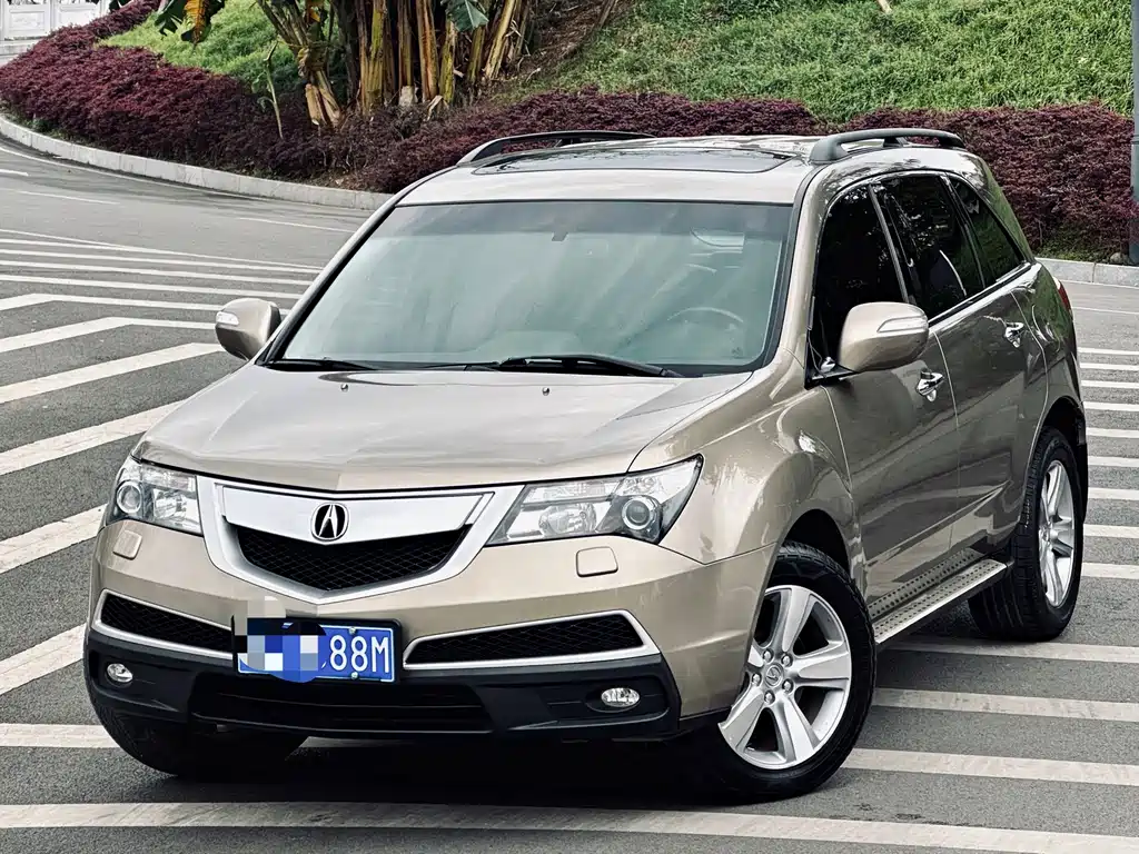 Acura MDX 2012