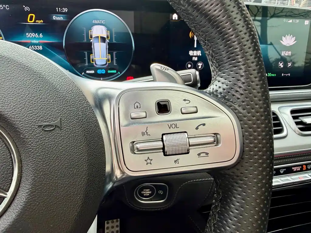 Mercedes-Benz GLE AMG — миниатюра 23