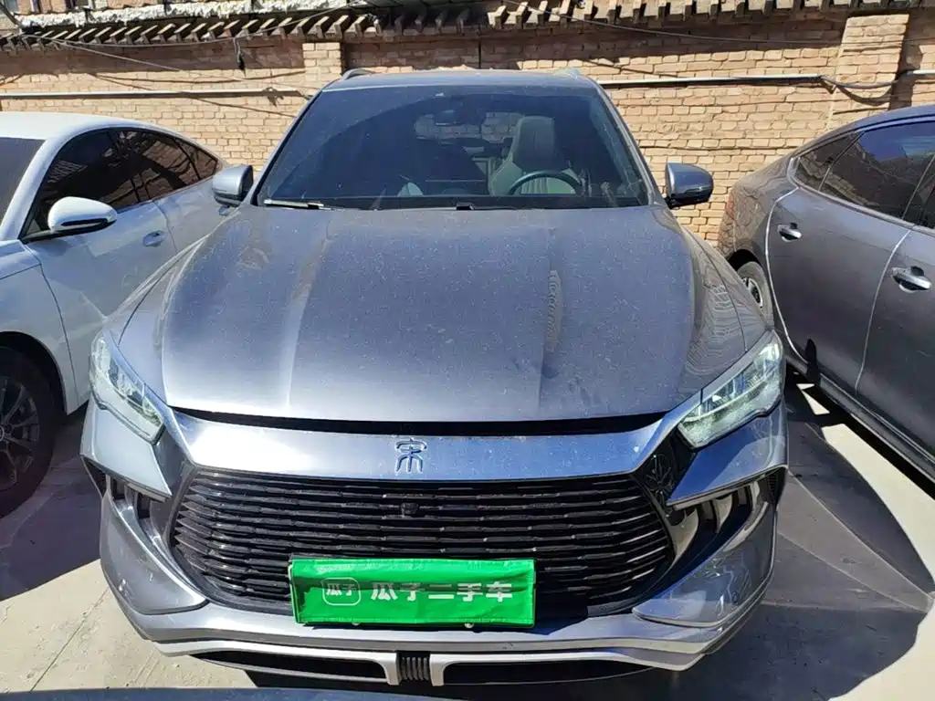 BYD Pro New Energy — миниатюра 3