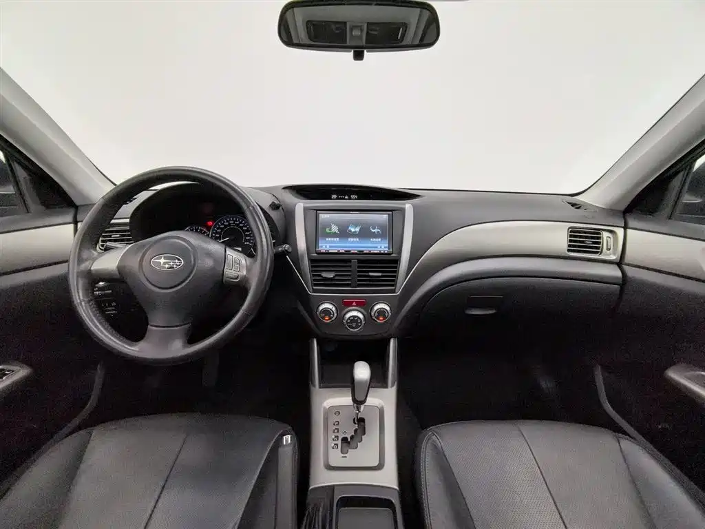 Subaru Forester 2010 2.5XS Luxury