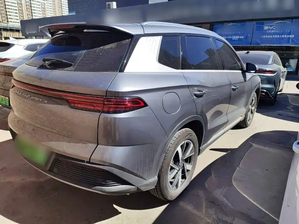 BYD Pro New Energy — миниатюра 7