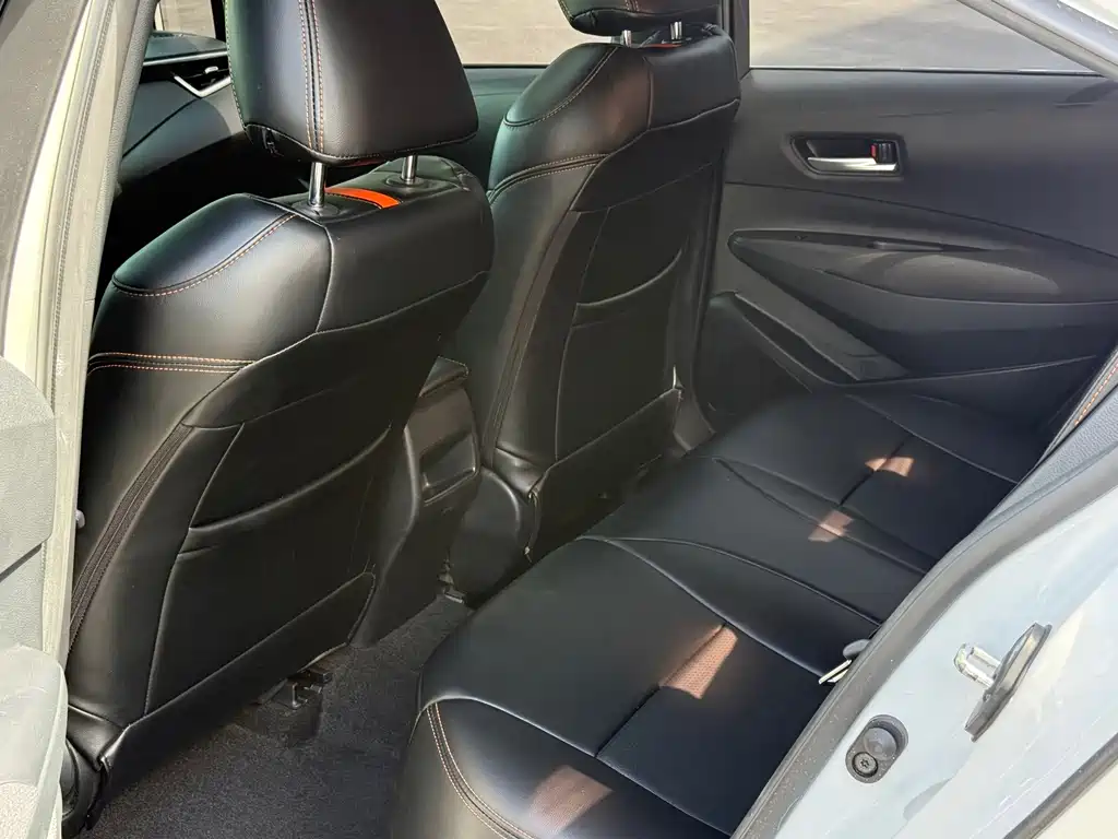 Toyota Corolla — миниатюра 5