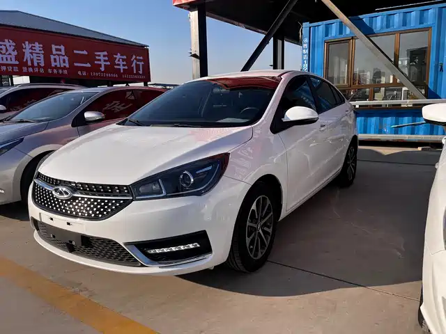 CHERY ARRIZO 5