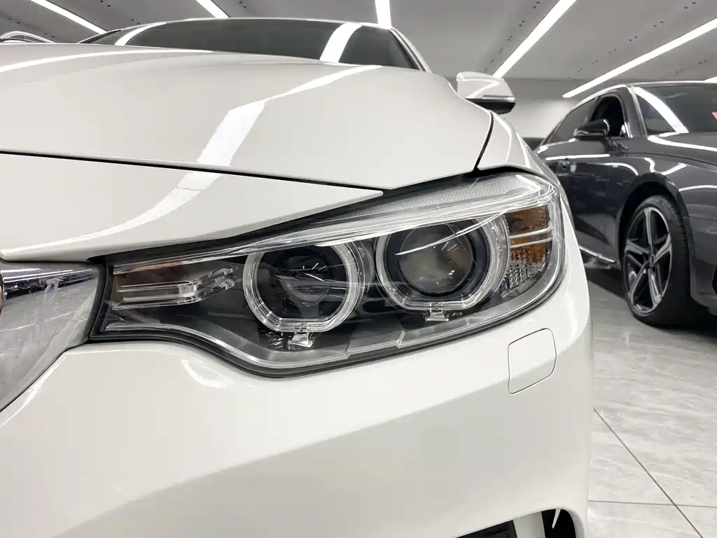 BMW 4 Series — миниатюра 22