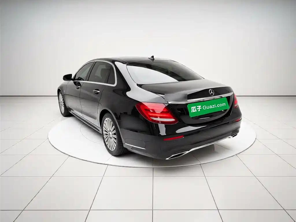 Mercedes-Benz E-Class E 2019 E 260 L Sport