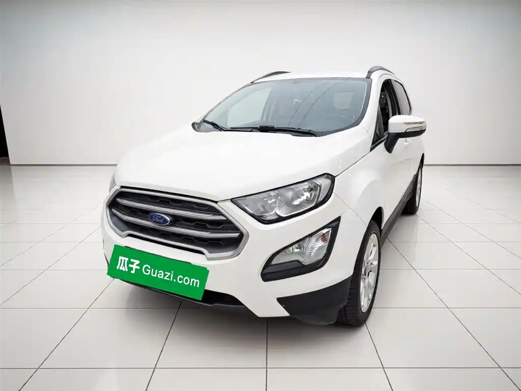 Ford Ecosport 2018