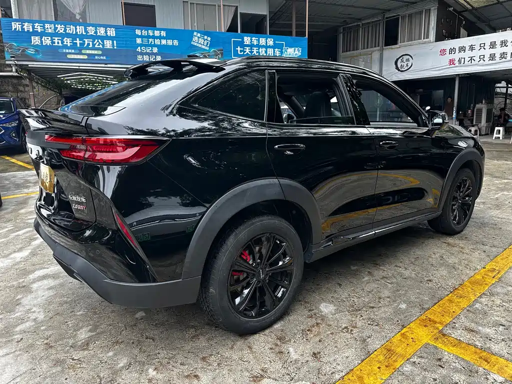 Haval H6S — миниатюра 15