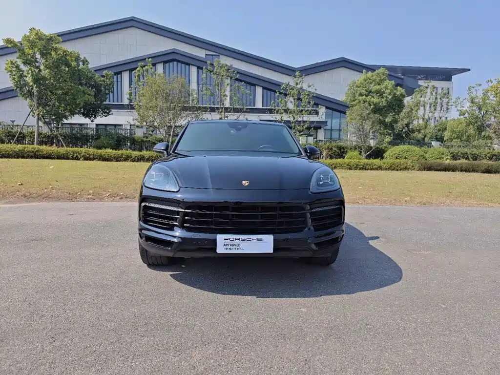Porsche Cayenne — миниатюра 4