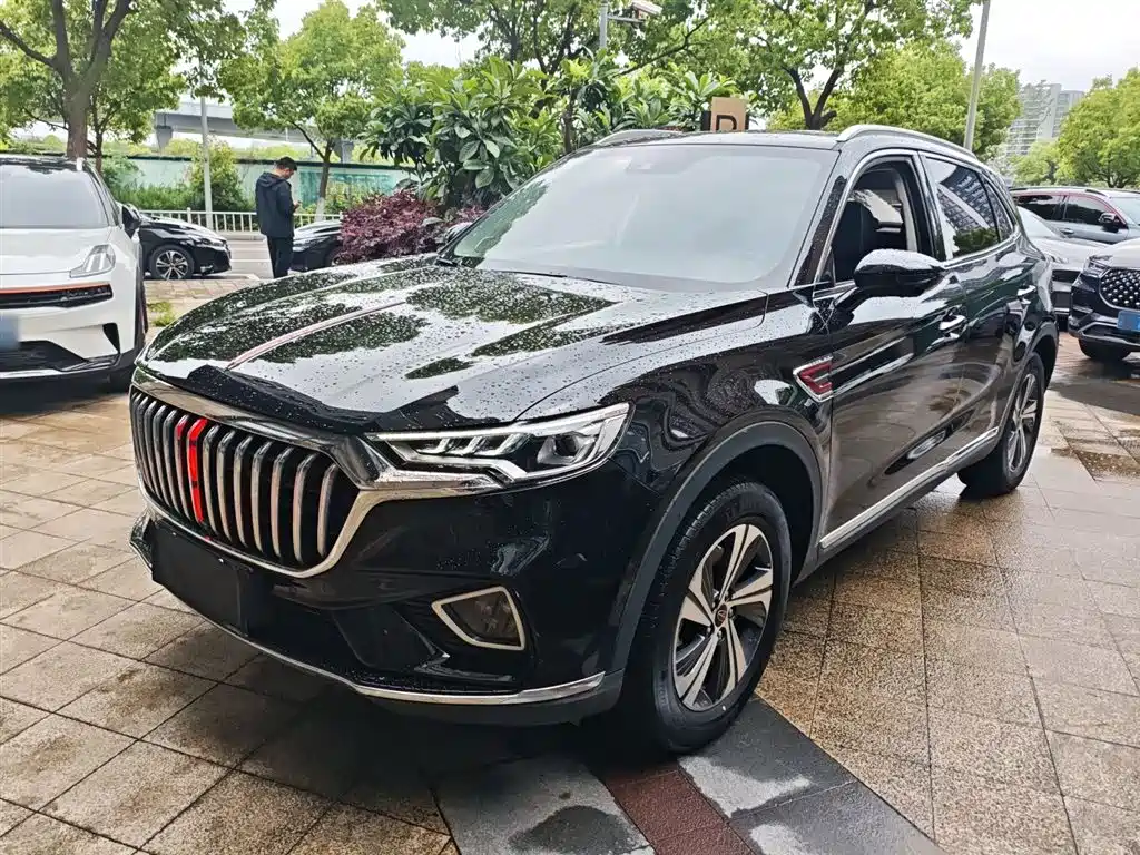 Hongqi Hongqi HS5 2021