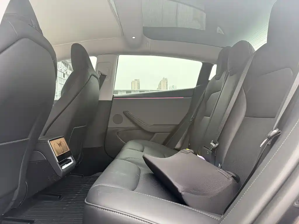 Tesla Model 3 — миниатюра 9