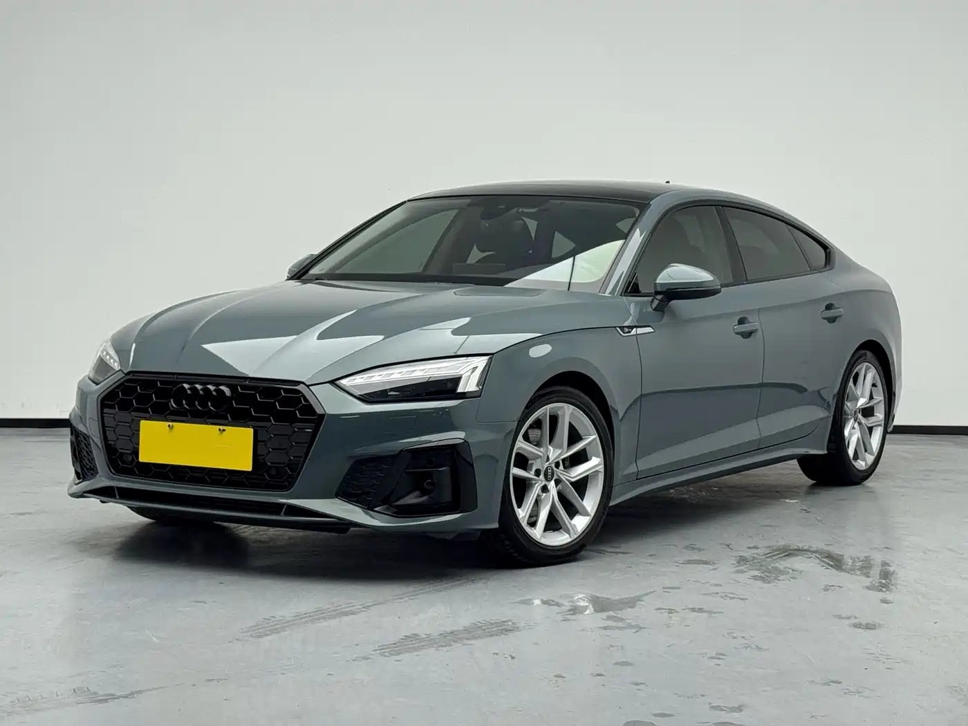 奥迪A5进口 2023款 Sportback 40 TFSI 时尚动感型 2024
