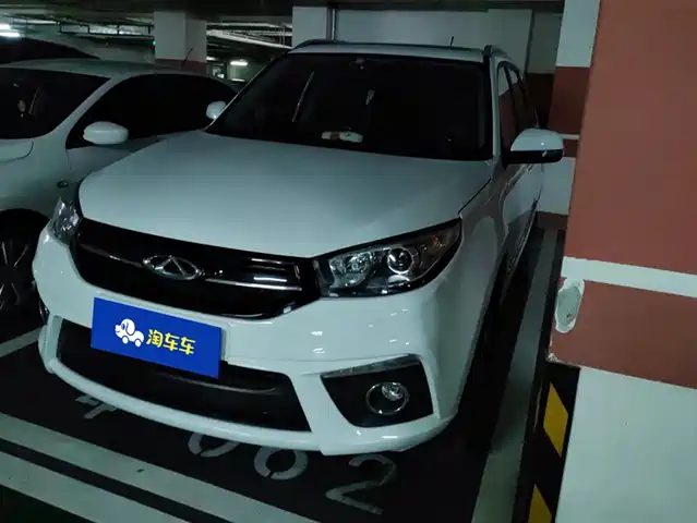 CHERY TIGGO 3 2018