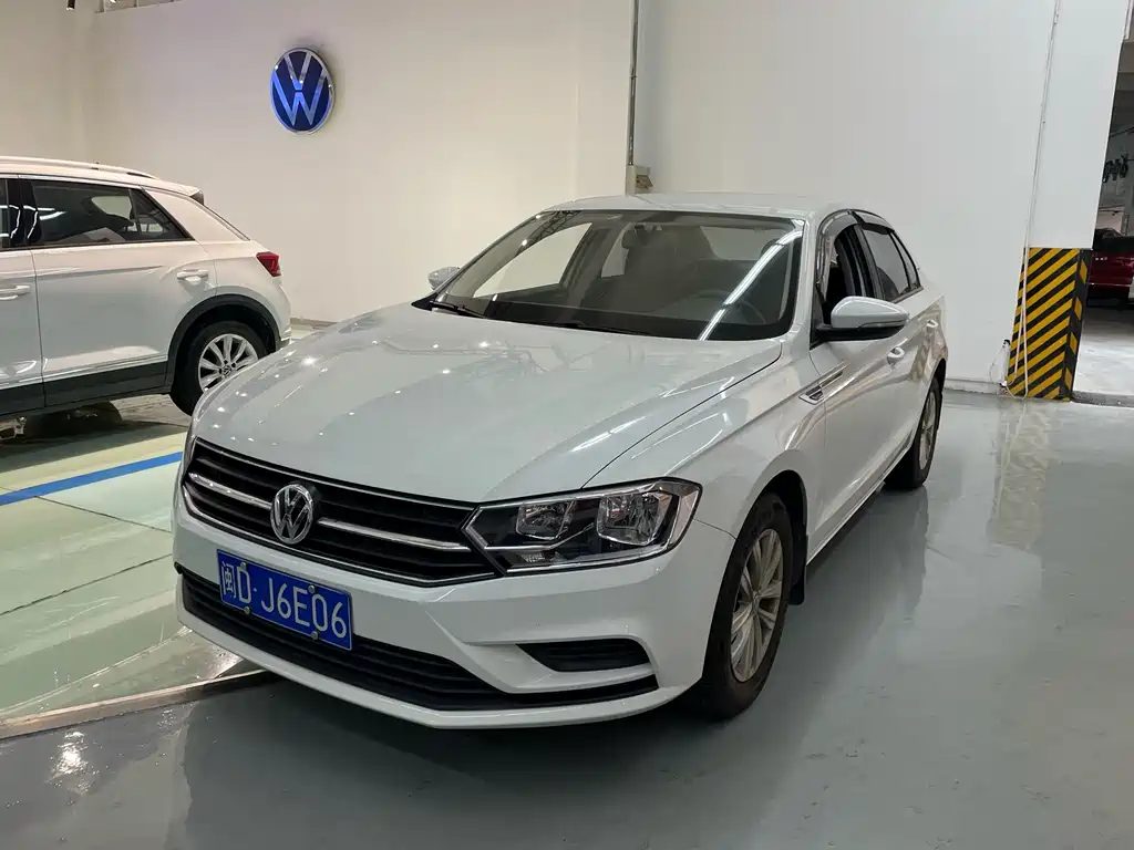 Volkswagen Bora 2017