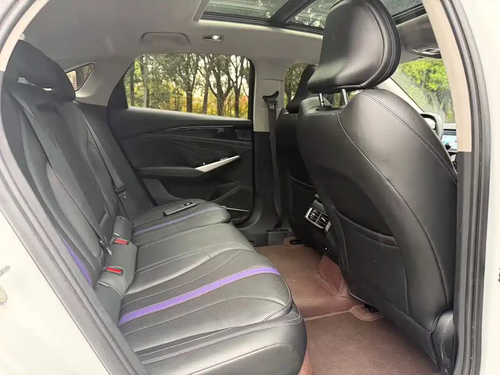 Geely Xingrui — миниатюра 8