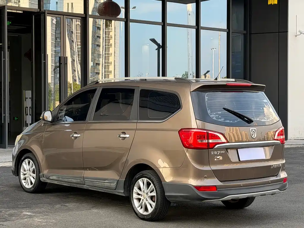Baojun 730 — миниатюра 9