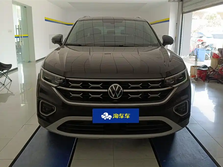 Volkswagen Tayron 2025 300TSI