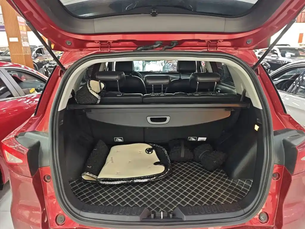 GAC Motor Trumpchi GS3 — миниатюра 19