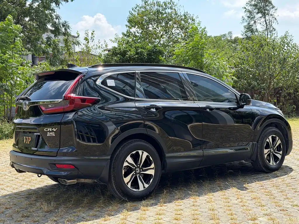 Honda CR-V — миниатюра 4