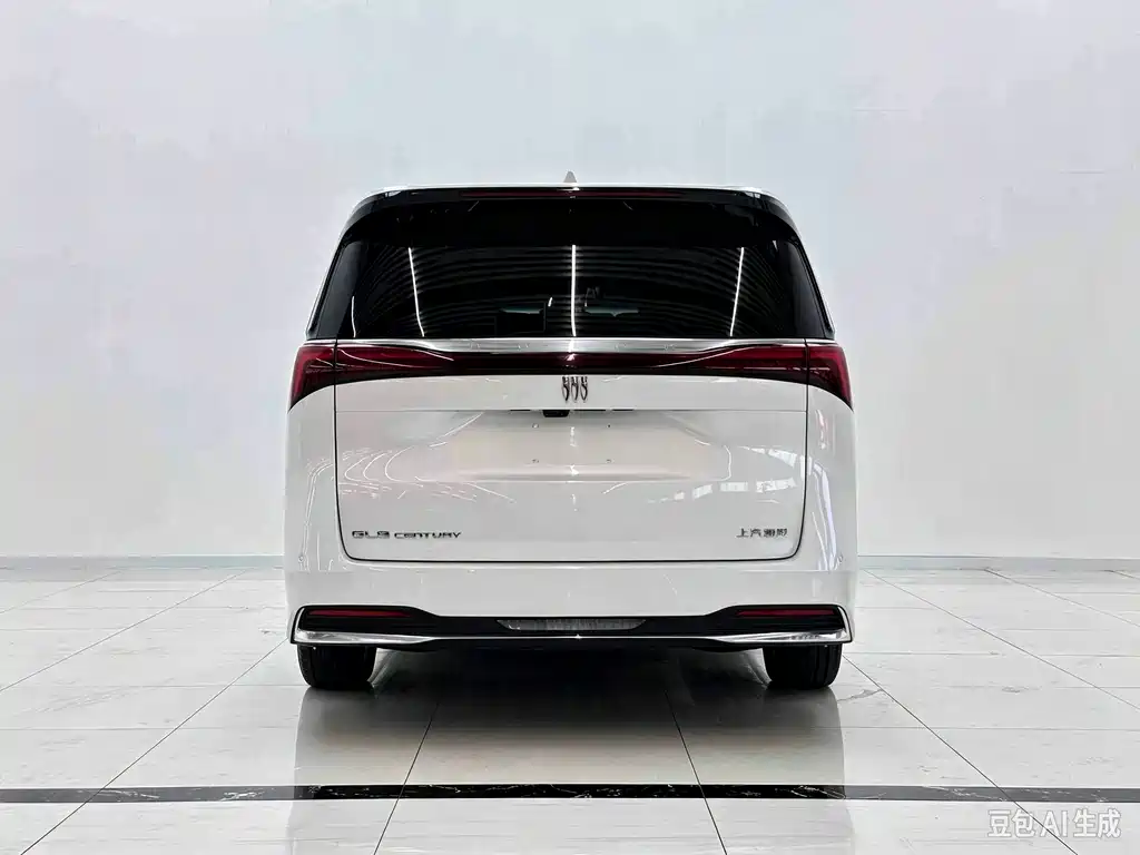 Buick Century — миниатюра 5