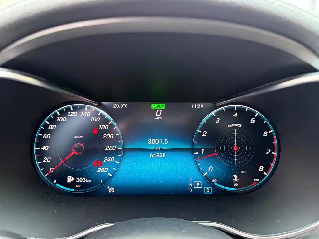 Mercedes-Benz C-Class — миниатюра 16