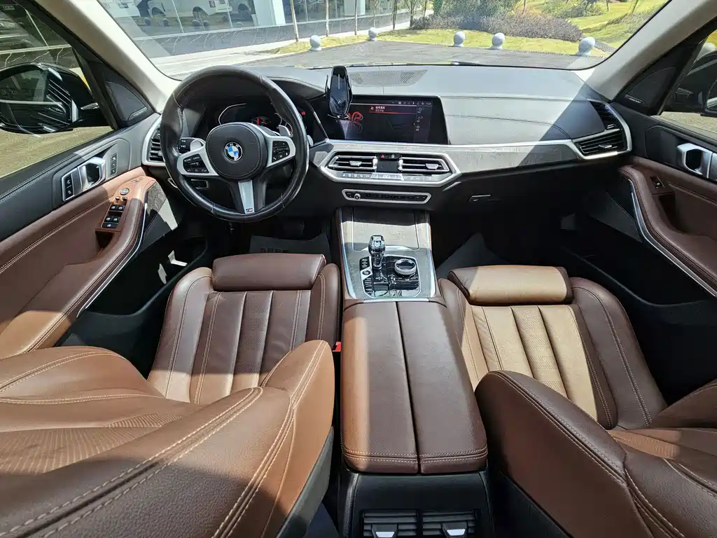 BMW X5 (Import) — миниатюра 17