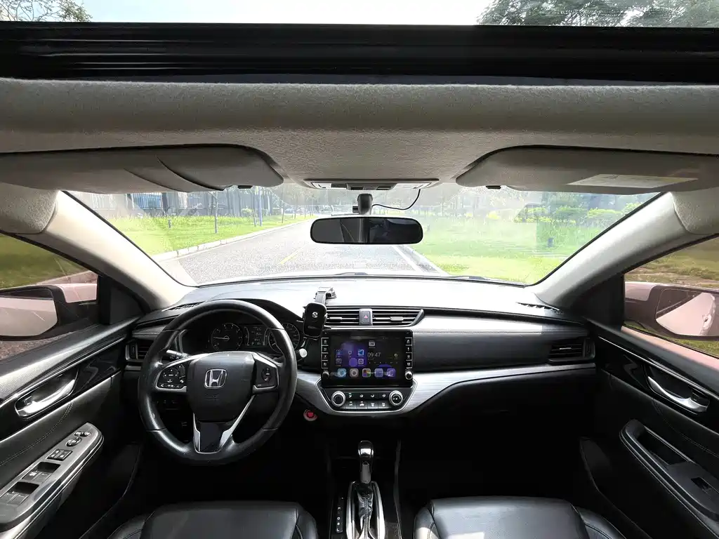 Honda Envix — миниатюра 4