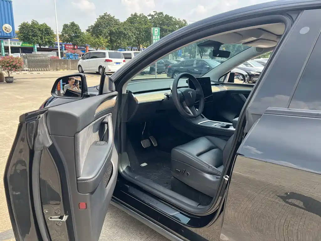 Tesla Model Y — миниатюра 4