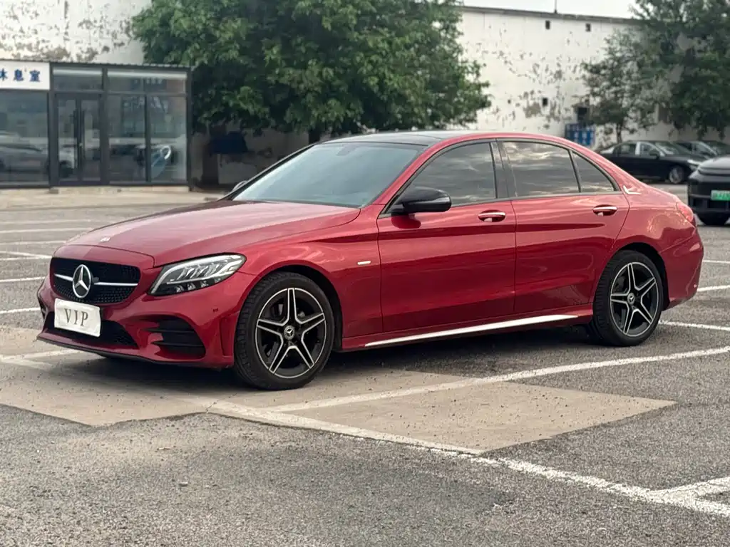 Mercedes-Benz C-Class C 2021 C 260 L Sport