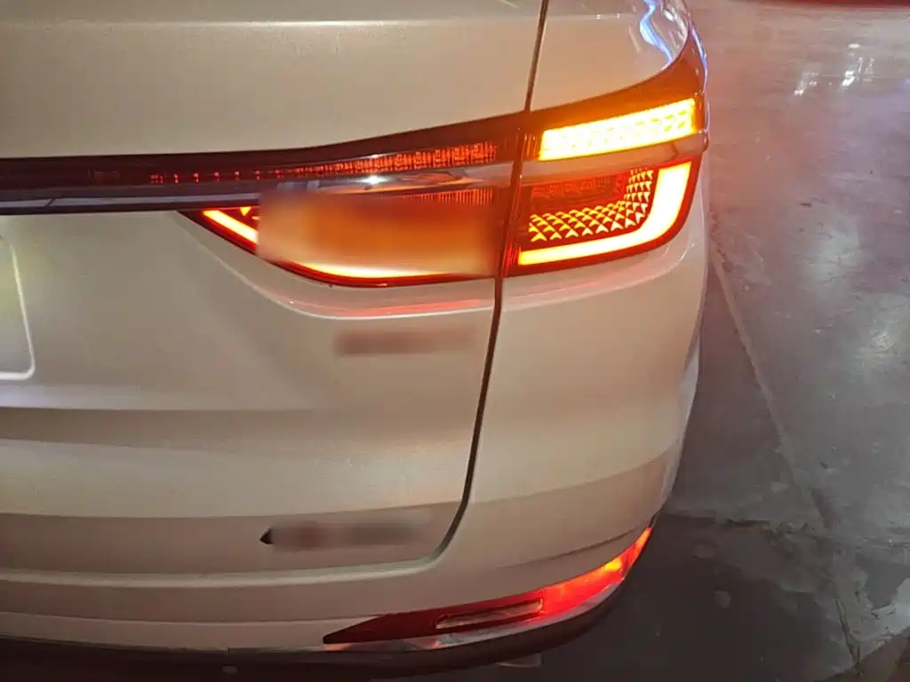 Changan CS85 COUPE — миниатюра 8