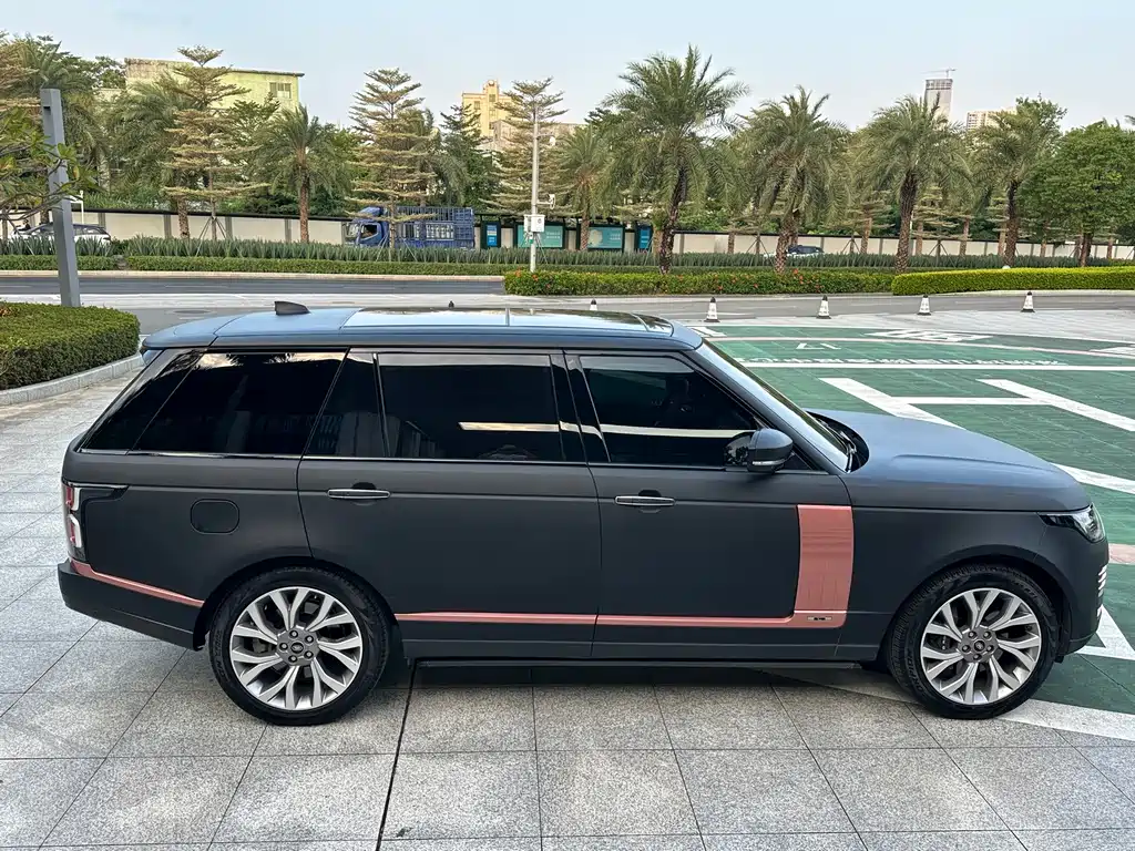 Land Rover Range Rover — миниатюра 37