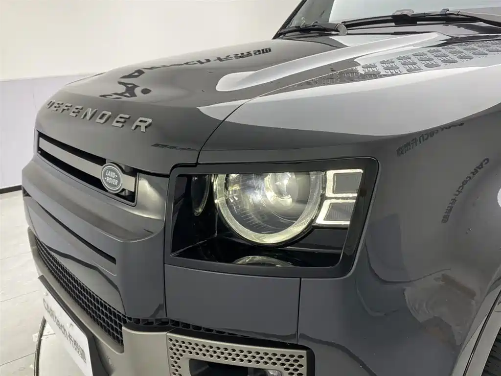 Land Rover Land Rover Defender 2024 110 3.0T P400 X-DYNAMIC HSE