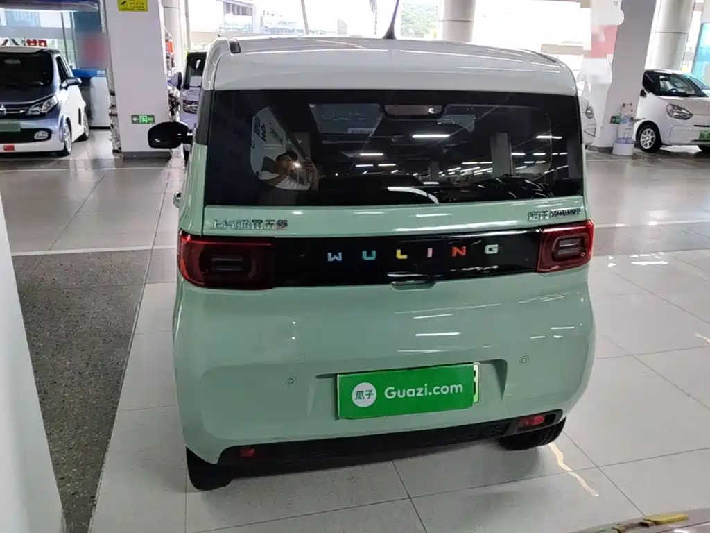 Wuling Mini EV MINIEV 2021 Premium