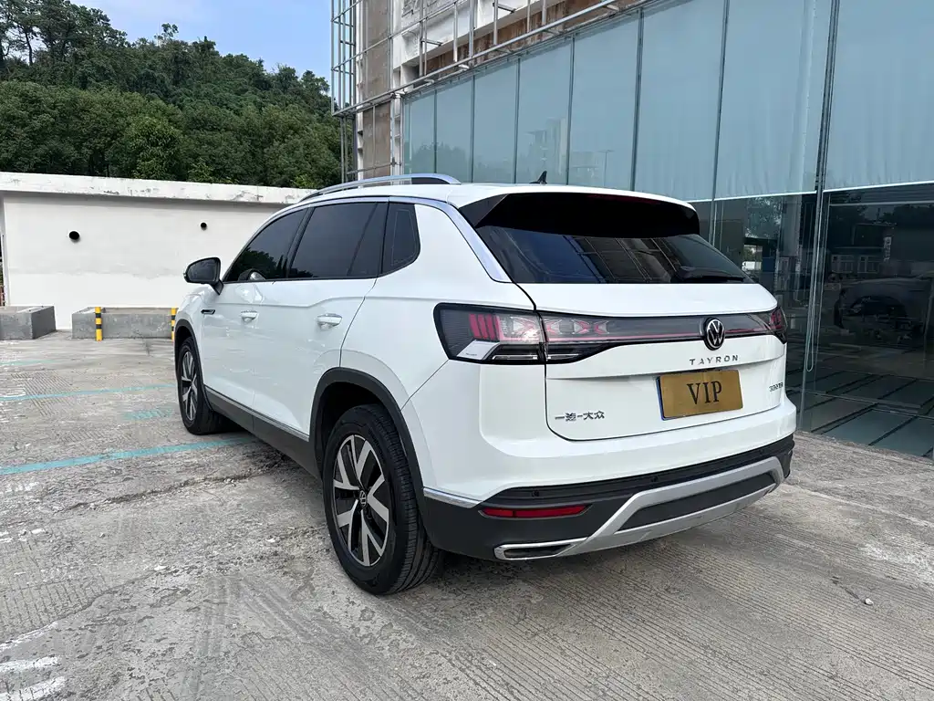Volkswagen Tayron — миниатюра 7