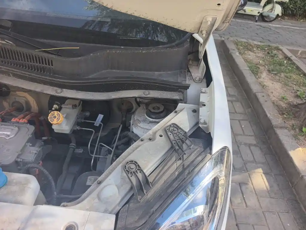 Leapmotor Leapmotor T03 — миниатюра 22