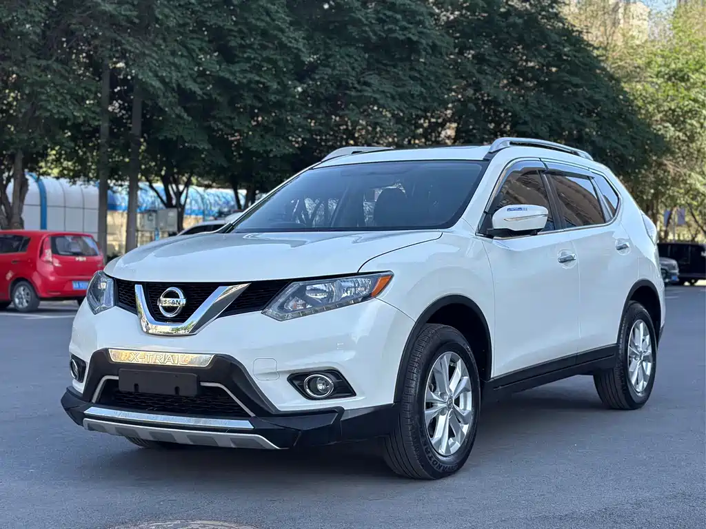 Nissan X-Trail 2017