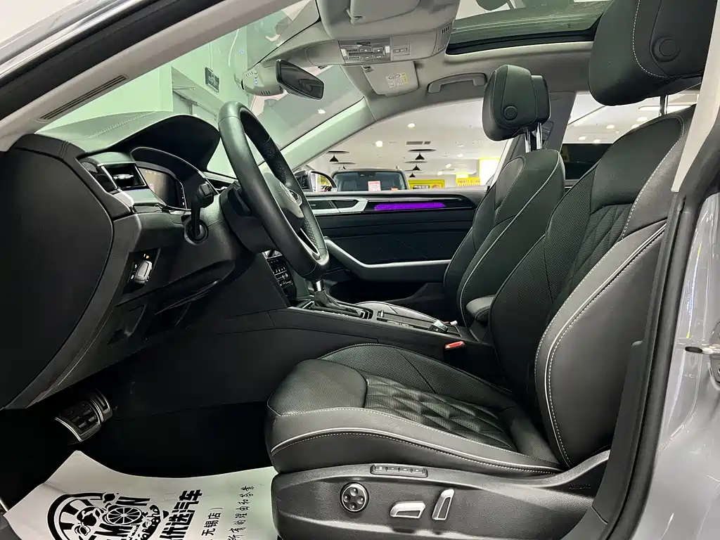 Volkswagen CC — миниатюра 15