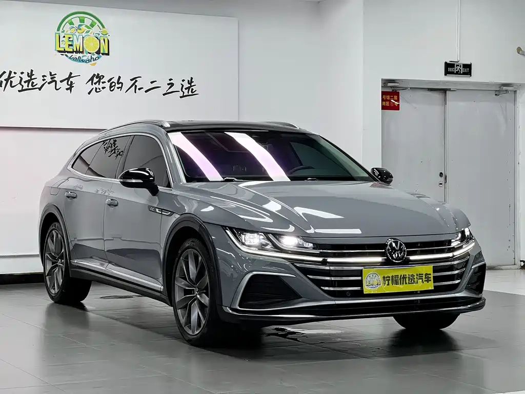 Volkswagen CC — миниатюра 4