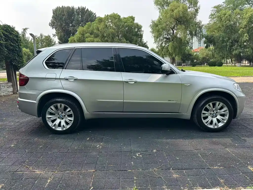 BMW X5 2011 xDrive35i M Sport
